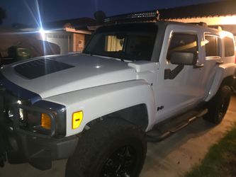 Hummer H3 2006