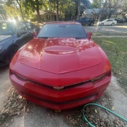 2015 Chevy Camaro