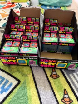 Needoh ( nice cube)