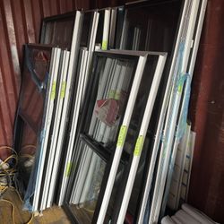 Milgard Windows. Various Sizes 