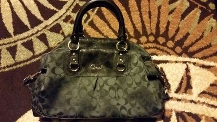 Coach purse