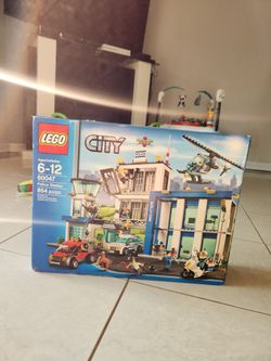 Retired LEGO set