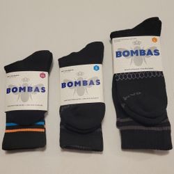 BOMBA SOCKS BUNDLE
