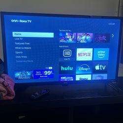📺 32” TV - Great Condition (Drop-off Available!)