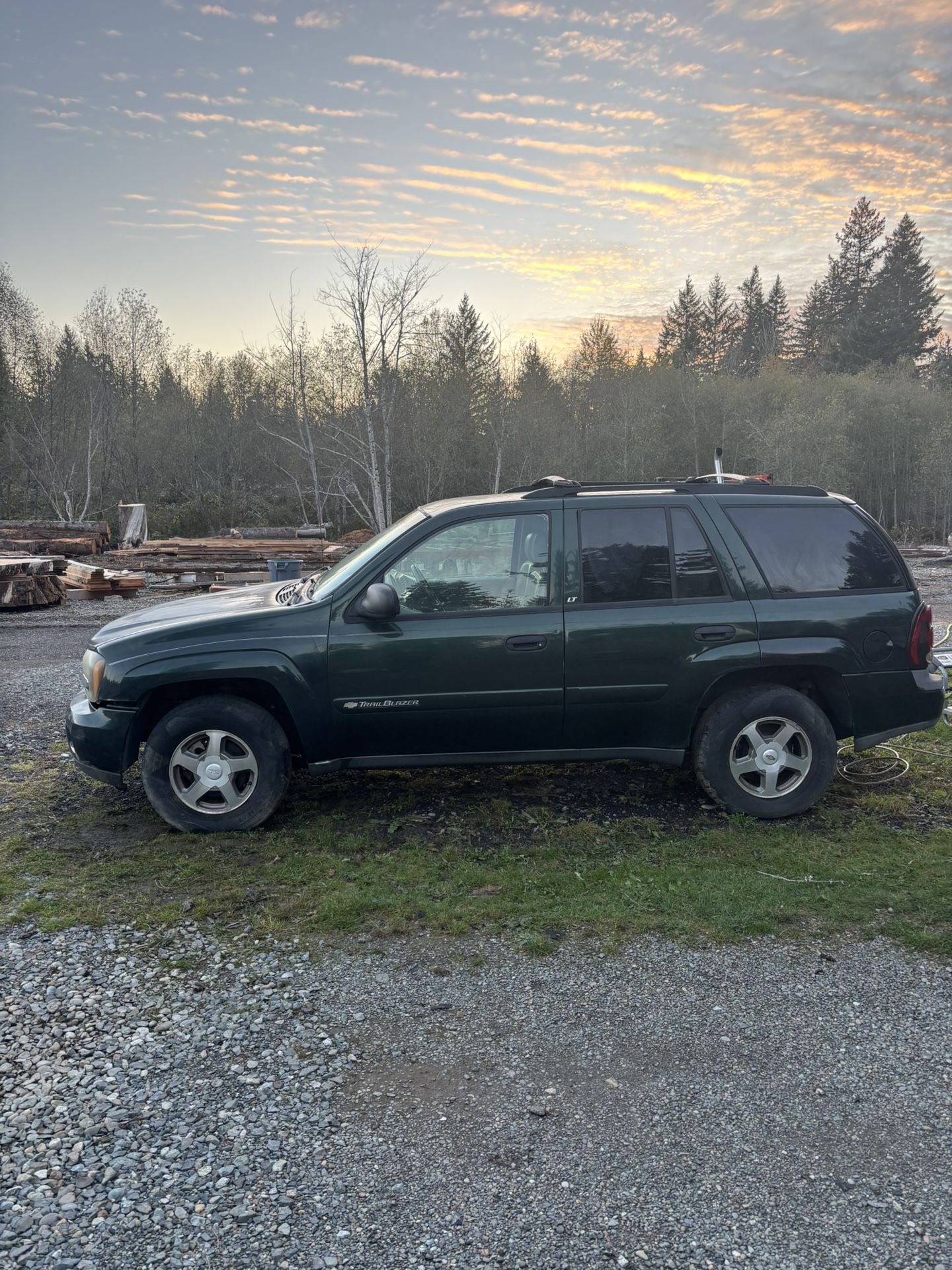 2003 Chevrolet TrailBlazer
