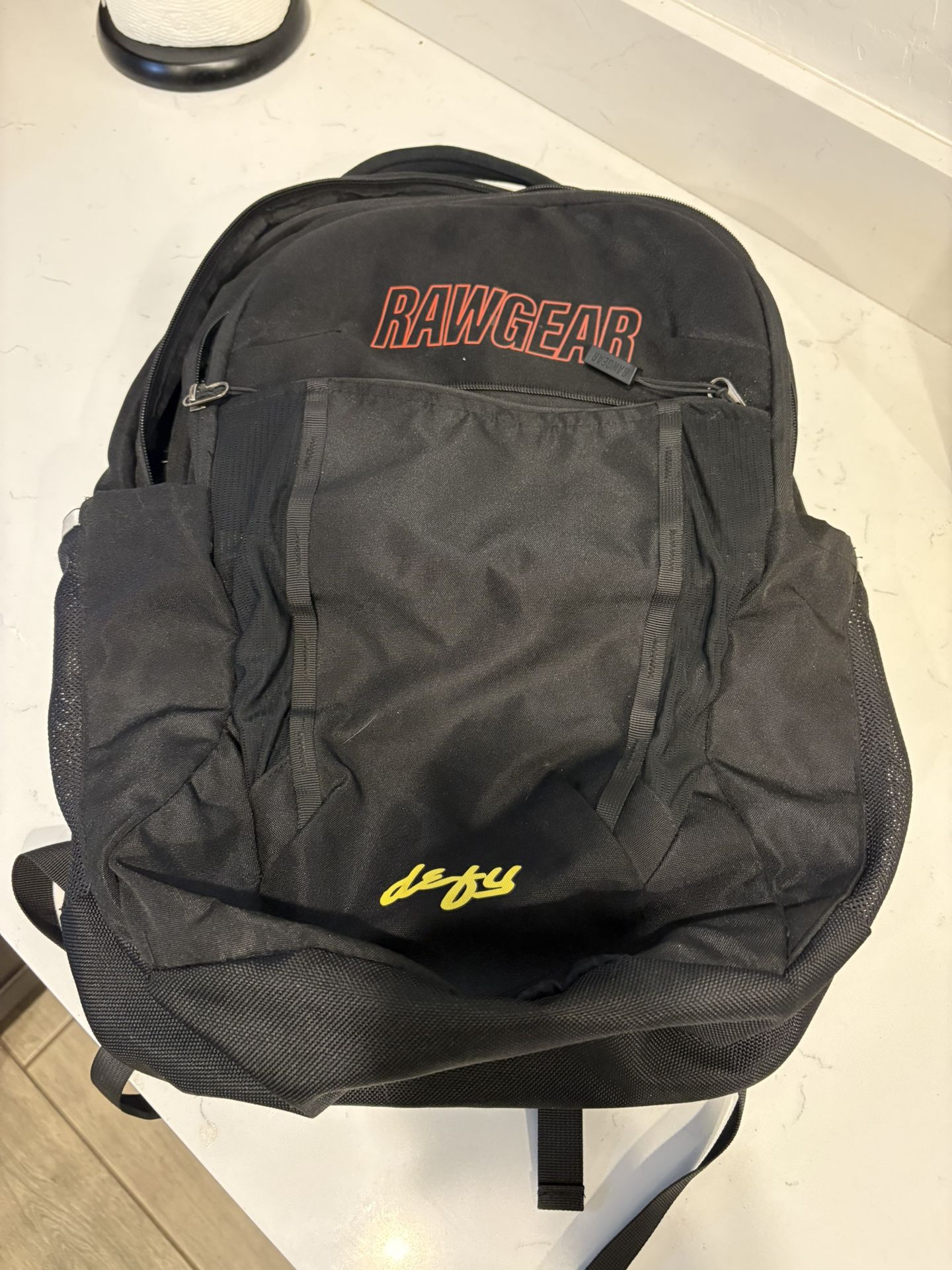 Raw Gear Backpack