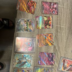 Pokemon Cards 