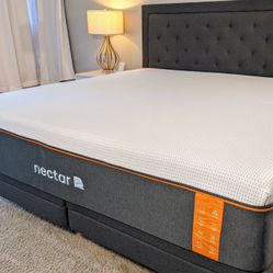 Nectar King Premier Copper Mattress