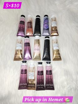 Hand Cream 5×$10 Bath & Body Works
