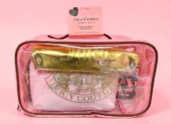 JUICY COUTURE TRAVEL SET $19.99
