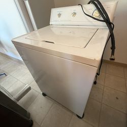 Frigidaire Washing Machine Free