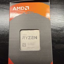 Ryzen 7 5800xt Cpu