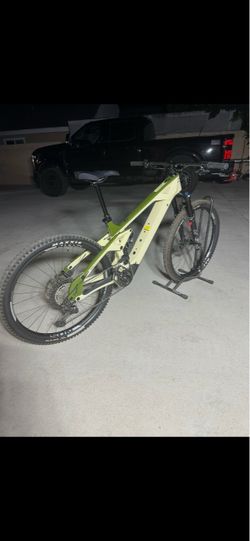 High end Electric mountain bike