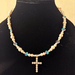 Custom Pearl Necklace