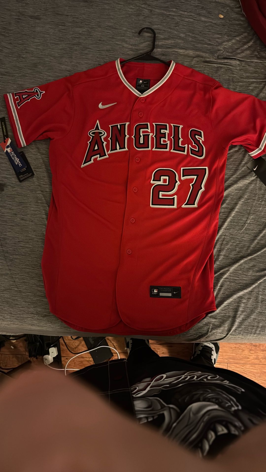 Mike Trout Jersey Los Angeles Angles