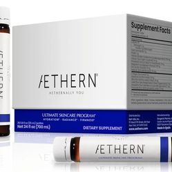 Aethern Ultimate Skincare Program*New*