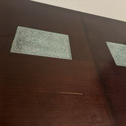 Dining Table With 4 Chair