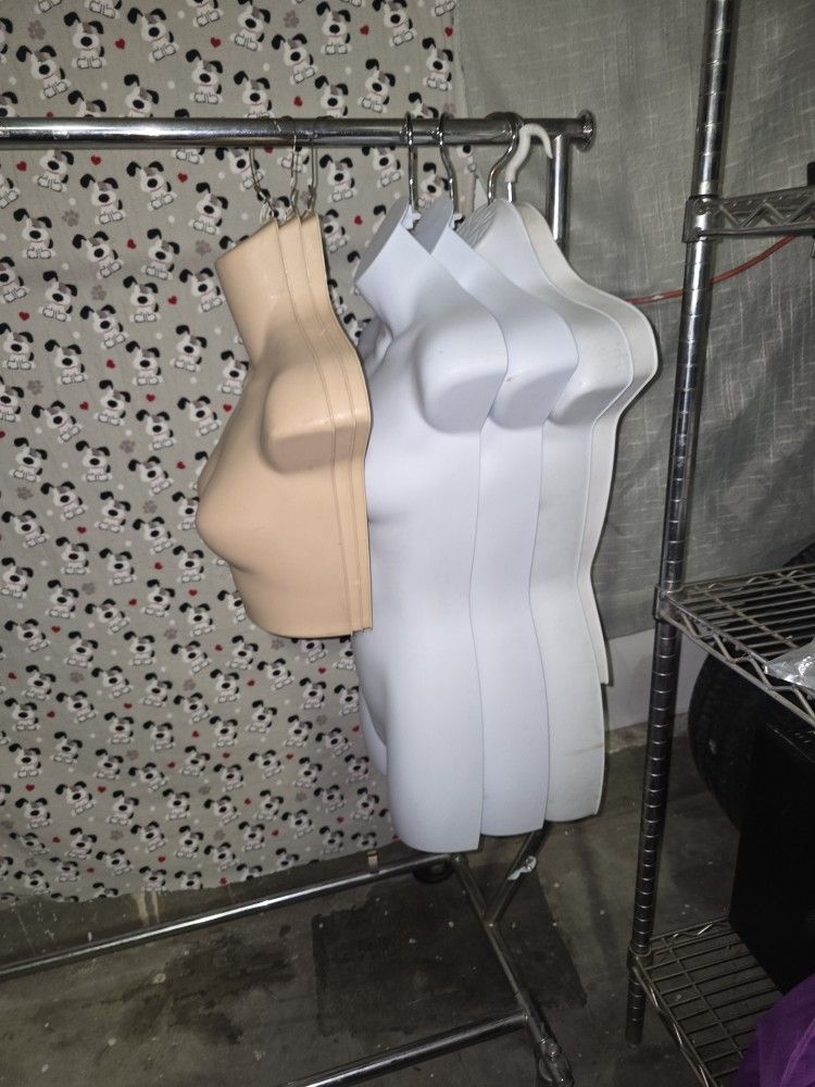 Raka Para Ropa Y Maniquíes