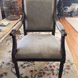 Six Regan Dining Chairs