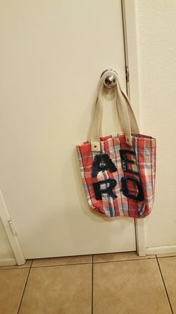 Aeropostale backpack purse