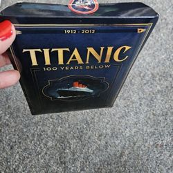 Titanic Memorabilia 