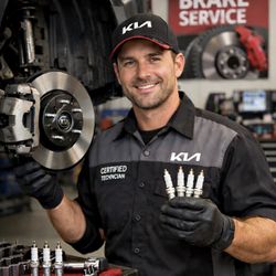 kia technician services