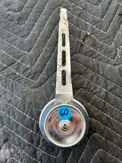Schwinn stingray 5 speed shifter