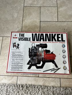 Visible Wankel No 811
