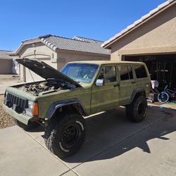 1996 Jeep Cherokee