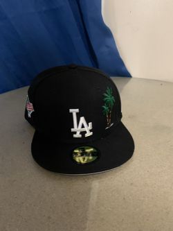 LA Baseball Cap Size 7 1/2 Brand New $35