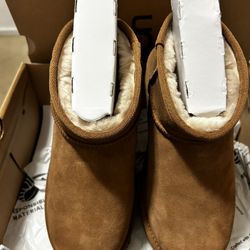 Kids Ultra Mini Platform Uggs 