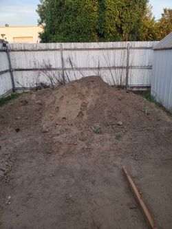 Fill Dirt