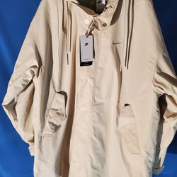 Nike Therma-Fit Life 3-in-1 Parka Jacket-Mens LRG