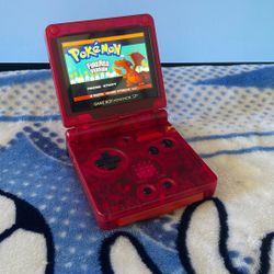 Gameboy Advance Sp (AGS-101)