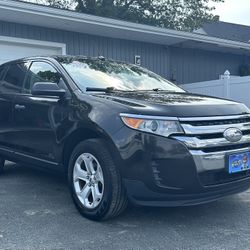 2014 FORD EDGE SE