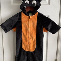 Adorable Bat Costume 3-6 Months