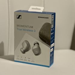 Sennheiser Consumer Audio MOMENTUM True Wireless 3