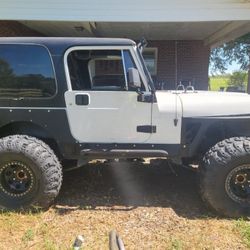 1989 Jeep Wrangler