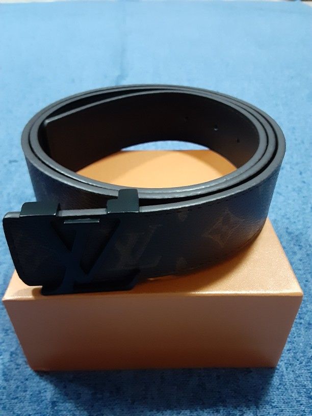 Designer Belt Brown