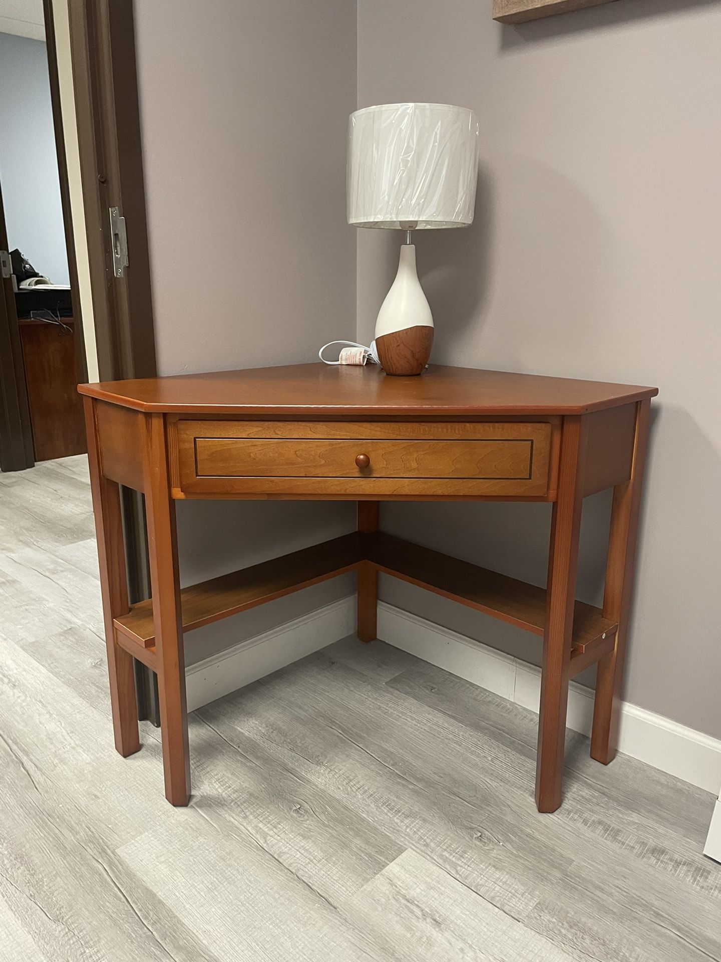 Brand New Never Used Corner Desk