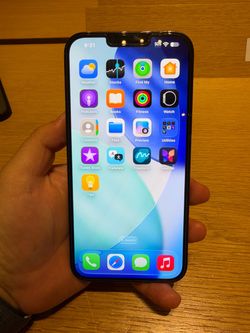 iPhone 13 Pro Max 128 GB Unlocked Mint
