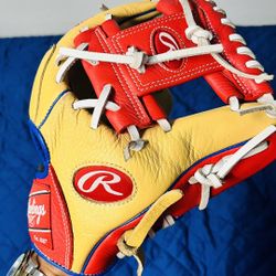 Rawlings Baseball Glove 