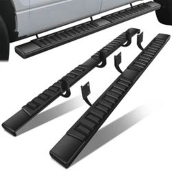 99-16 Ford F250 F350 F450 F550 Side

Steps Running Boards Nerf Bars Step Bars

Estribos
