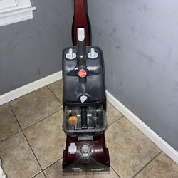 Hoover Power Scrub Carpet Cleaner 