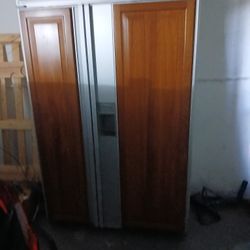 Sub Zero Side By Side 