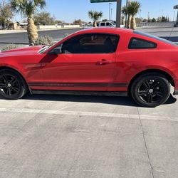 2010 Ford Mustang