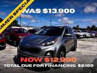 2020 Kia Sportage