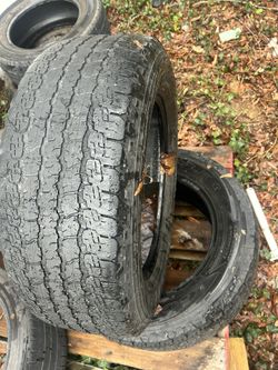 Goodyear Wrangler All-Terrain Adventure