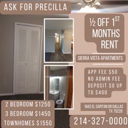 Sierra Vista Apartments 