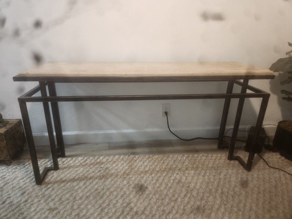 Roche Bobois Console Table